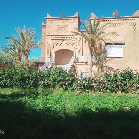 Chez L'Habitant Amazigh Ouarzazate Exteriör bild