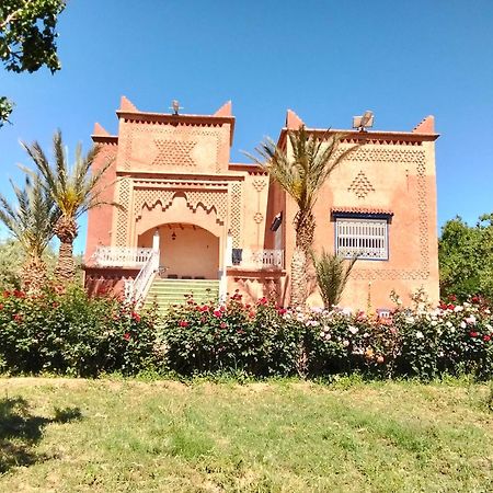 Chez L'Habitant Amazigh Ouarzazate Exteriör bild