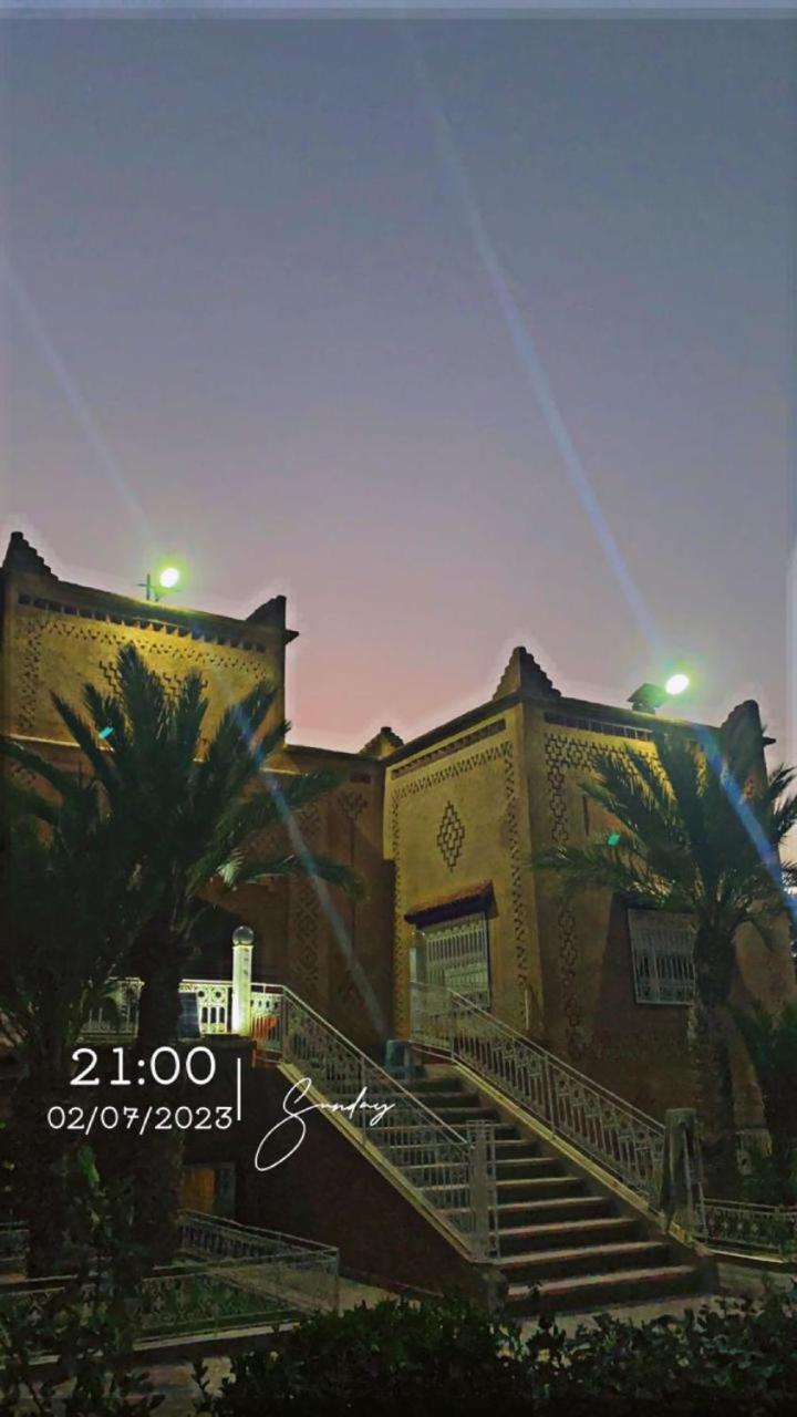 Chez L'Habitant Amazigh Ouarzazate Exteriör bild