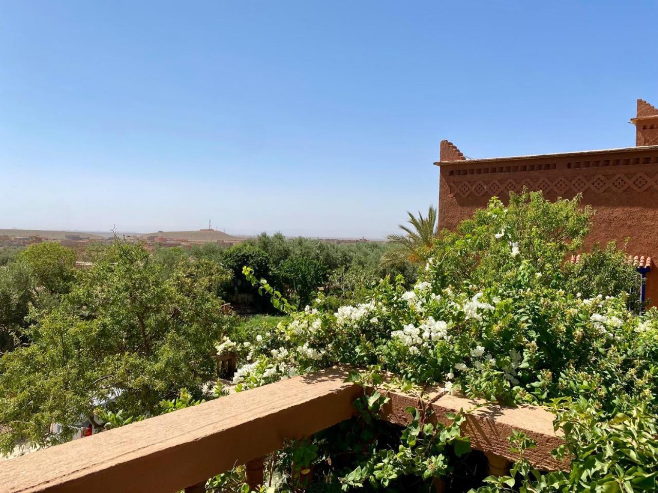 Chez L'Habitant Amazigh Ouarzazate Exteriör bild