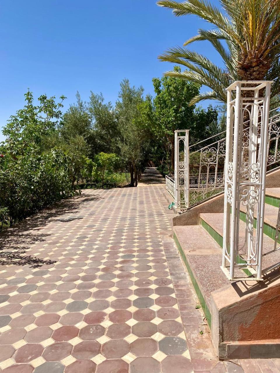 Chez L'Habitant Amazigh Ouarzazate Exteriör bild