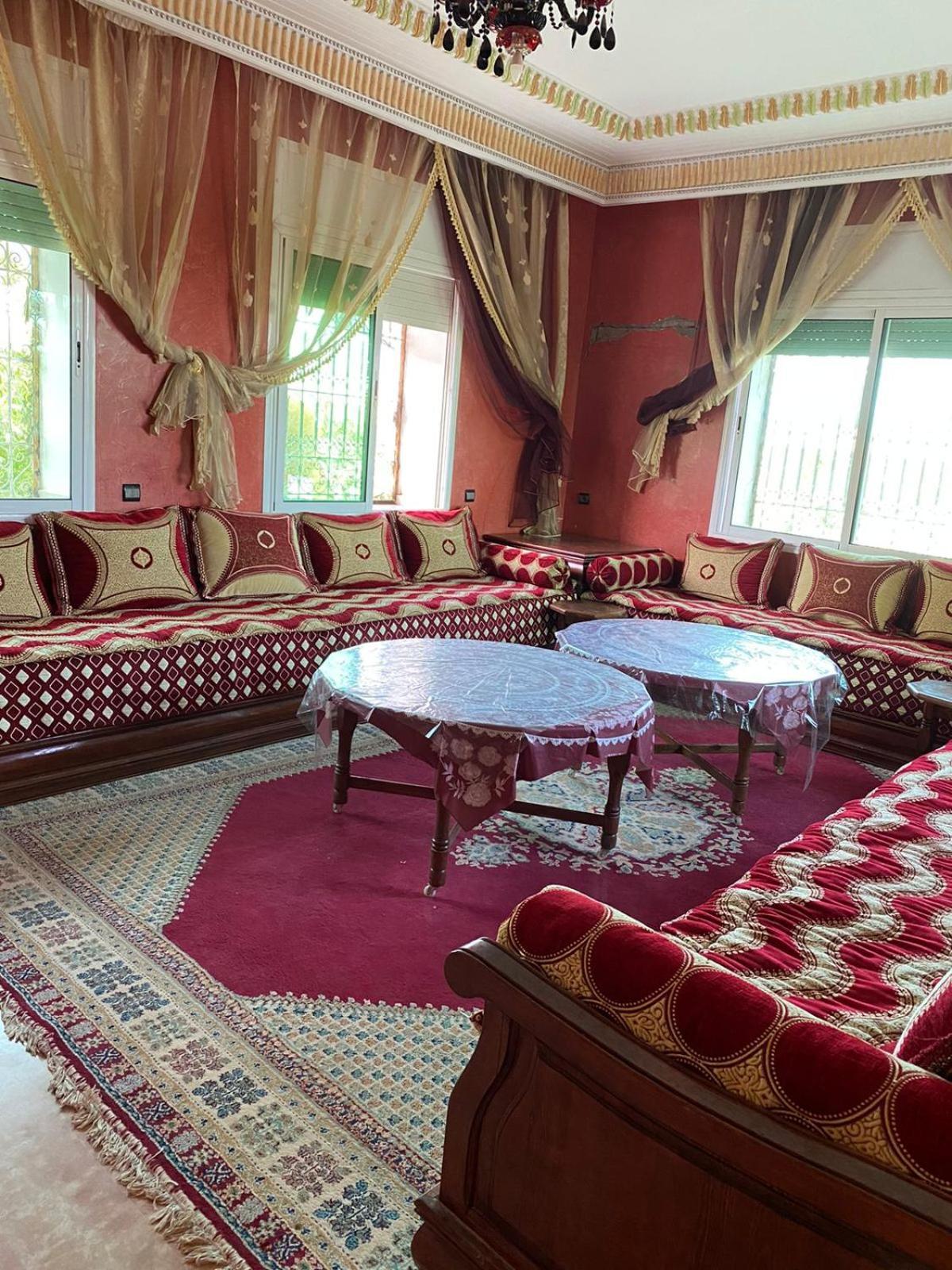 Chez L'Habitant Amazigh Ouarzazate Exteriör bild