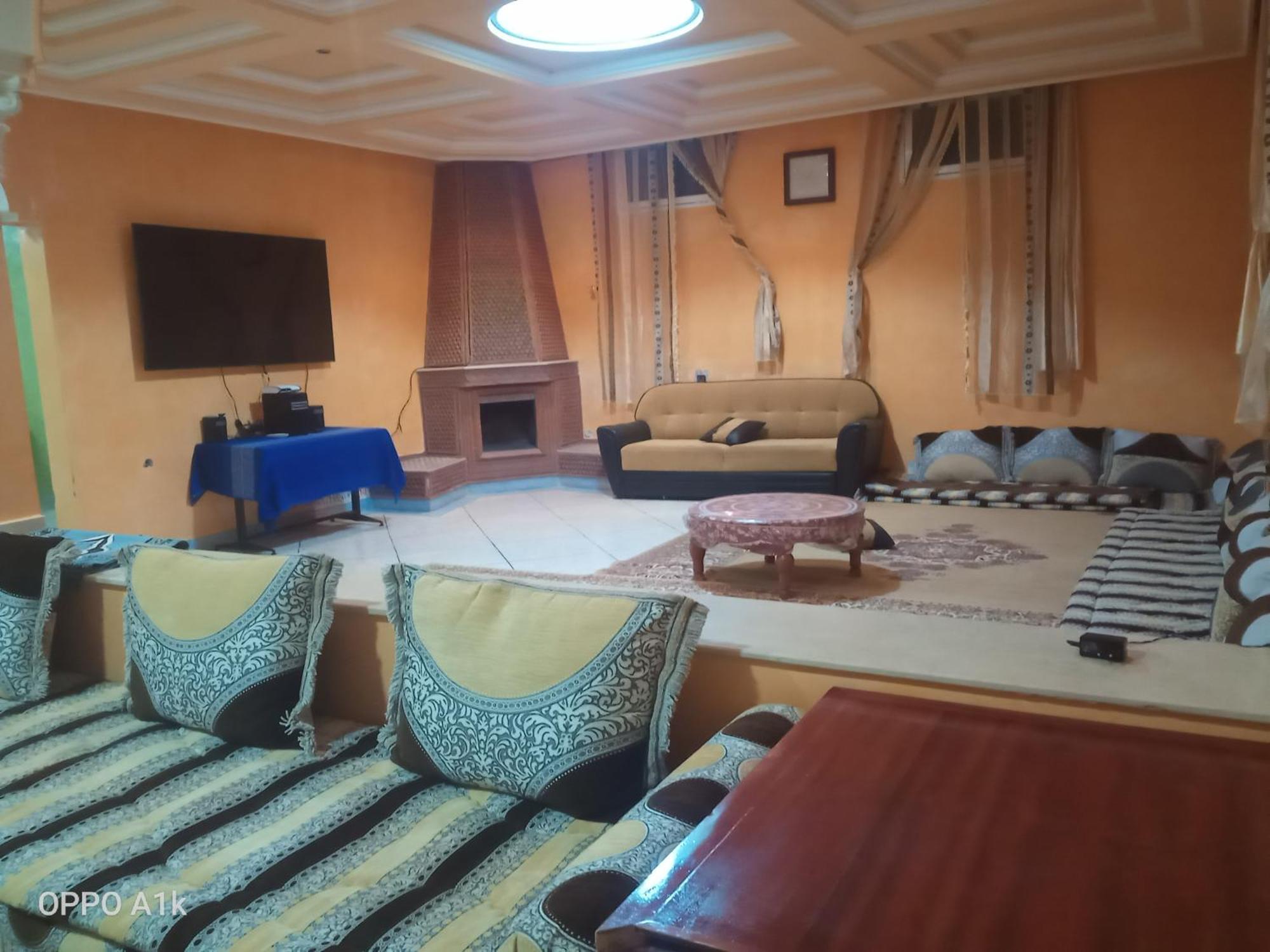 Chez L'Habitant Amazigh Ouarzazate Exteriör bild